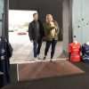 Portifera Access Duo at a sports store entrance