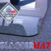 Floortex Glaciermat Premium Tempered Glass Chair Mat