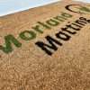 Inlaid Coir Logo Mat