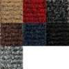 Inlaid Logo Brush Entrance Mat - Thumbnail Image 2
