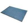 A Blue Door Mat